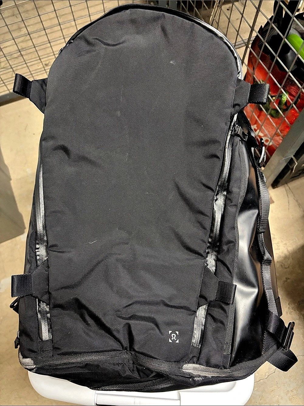 Lululemon Cruiser Backpack 24L Black